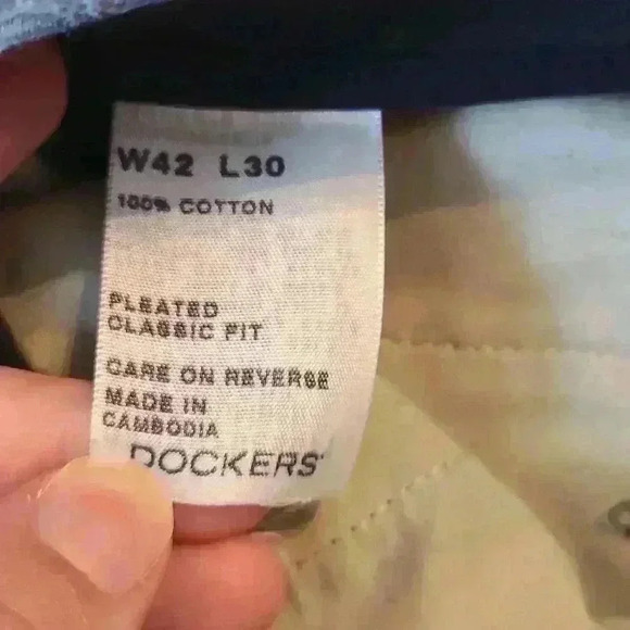 Dockers Dress Pants - Picture 4 of 6